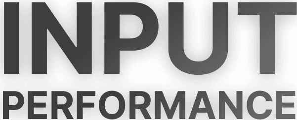 Input Performance